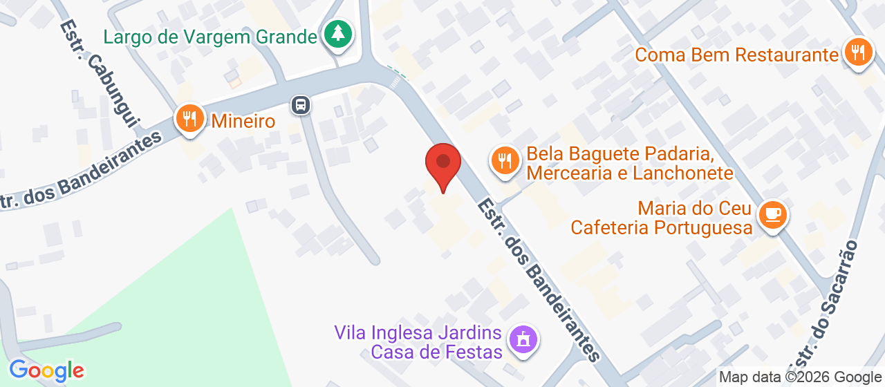 Imagem do Mapa